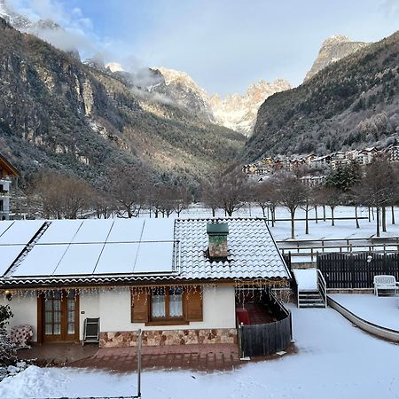 Chalet Al Lago Мольвено Экстерьер фото